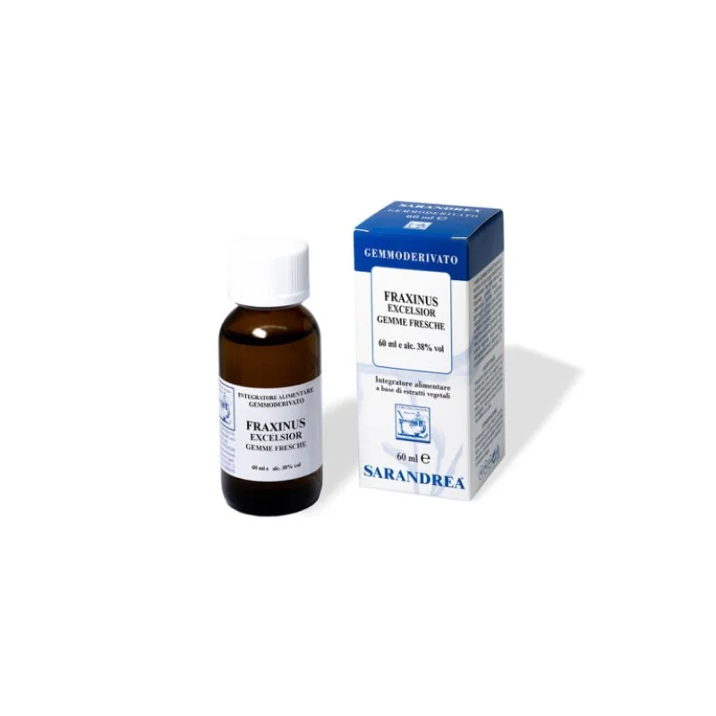 Fraxinus Exc Gemme 60 ml Mg 