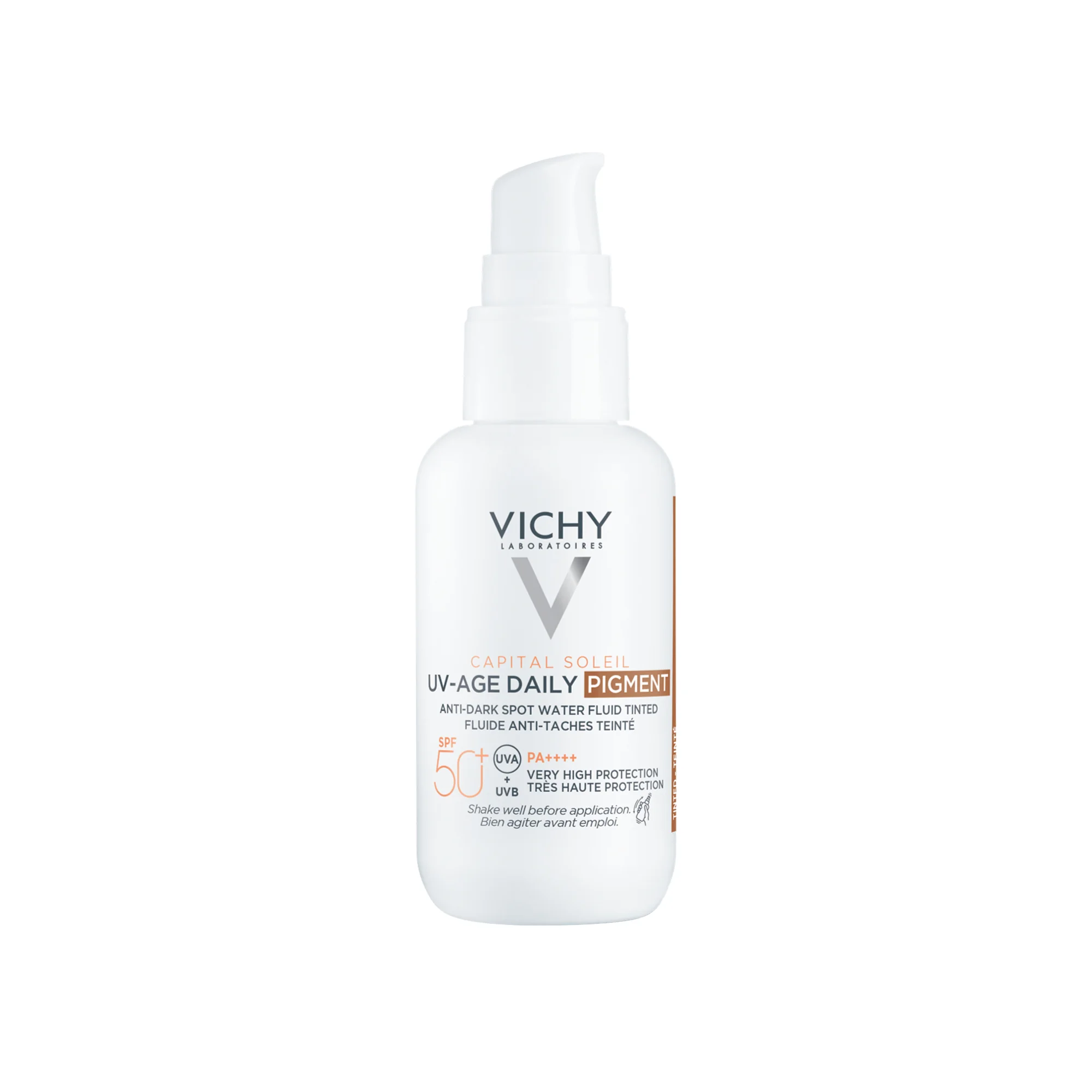 Vichy Capital Soleil Uv-Age Daily SPF 50+ 40 ml Protezione solare viso