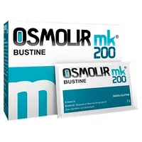 Osmolir MK 200 Integratore 14 Bustine