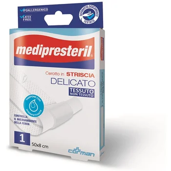 Medipresteril Cerotti Esten 50X8Cm