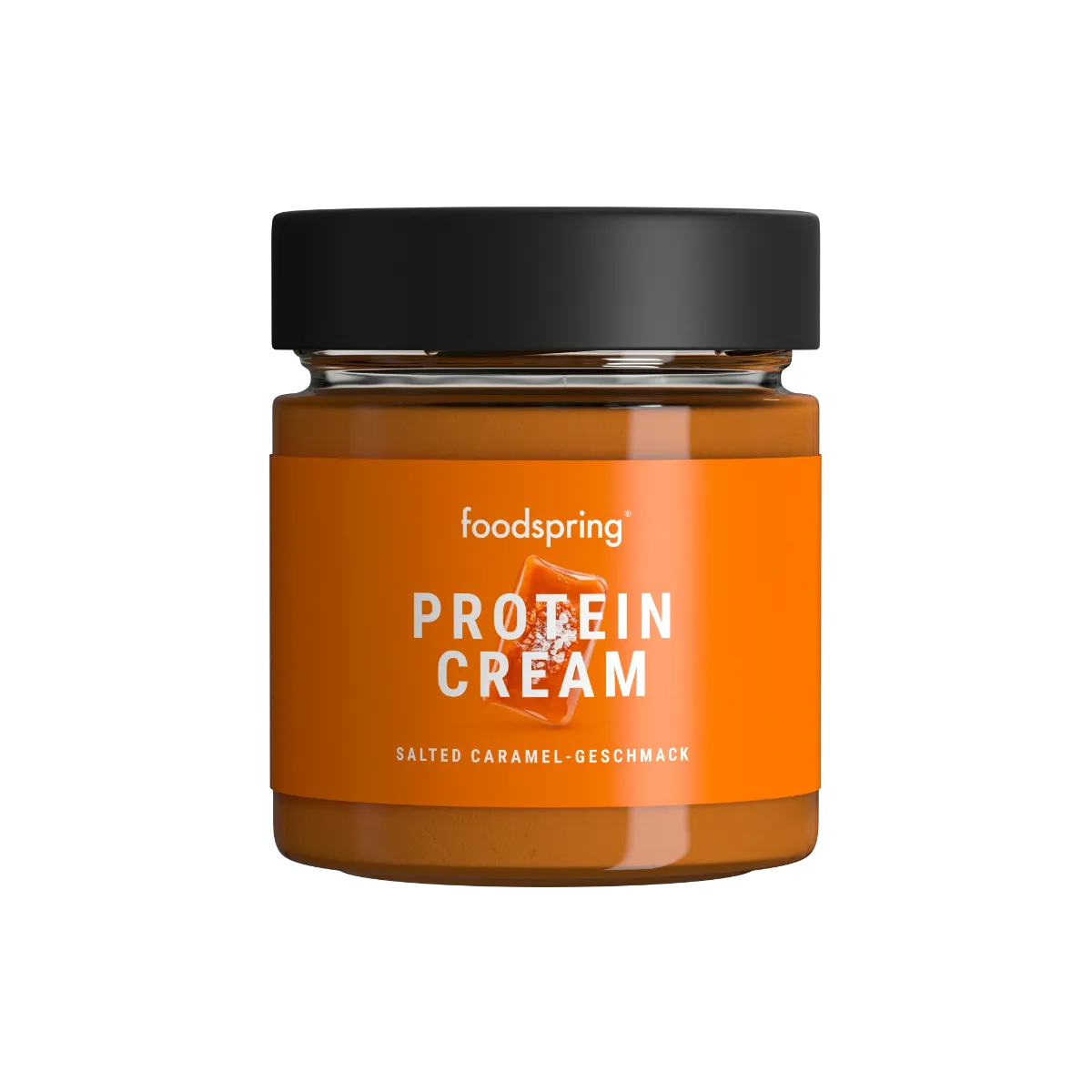 Foodspring Protein Cream Caramello Salato 200 g