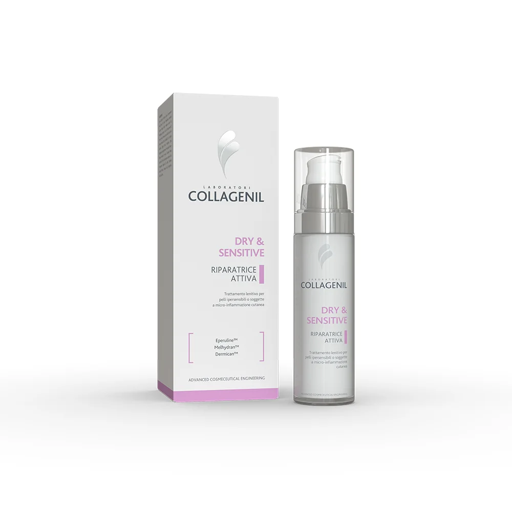Collagenil Dry&Sens Ripar Att