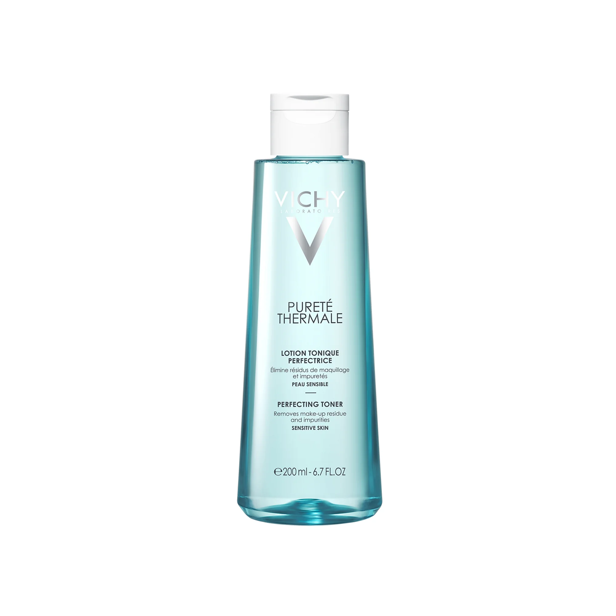 Vichy Pureté Thermale Tonico 200 Ml Perfezionatore pelle sensibile