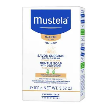 Mustela Sapone Cold Cream 2019 