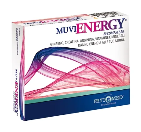 MUVIENERGY 20CPR