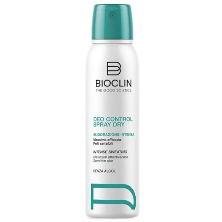 Bioclin Deo 24H Spray Dry 150 ml Sudorazione Normale