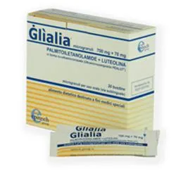 Glialia 700 mg + 70 mg 20 Bustine