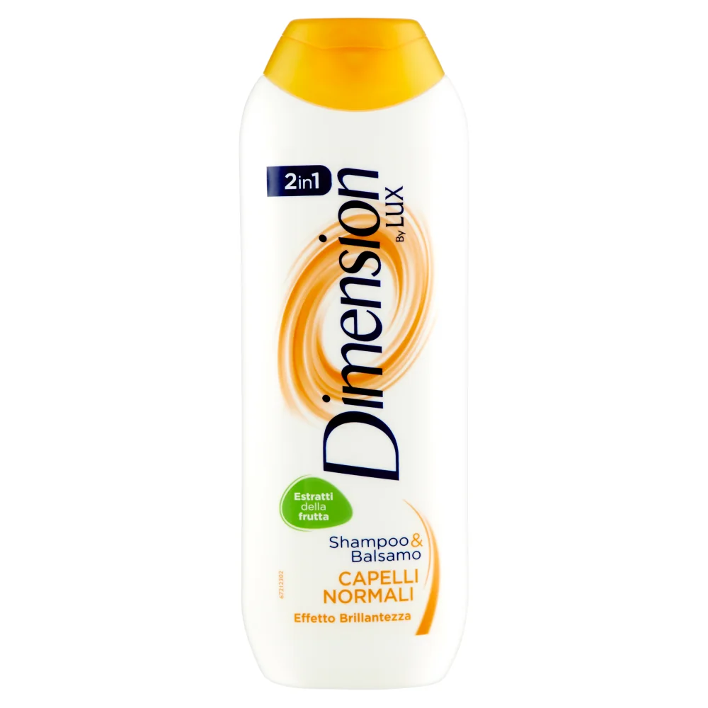 Dimension Shampoo Normali250Ml