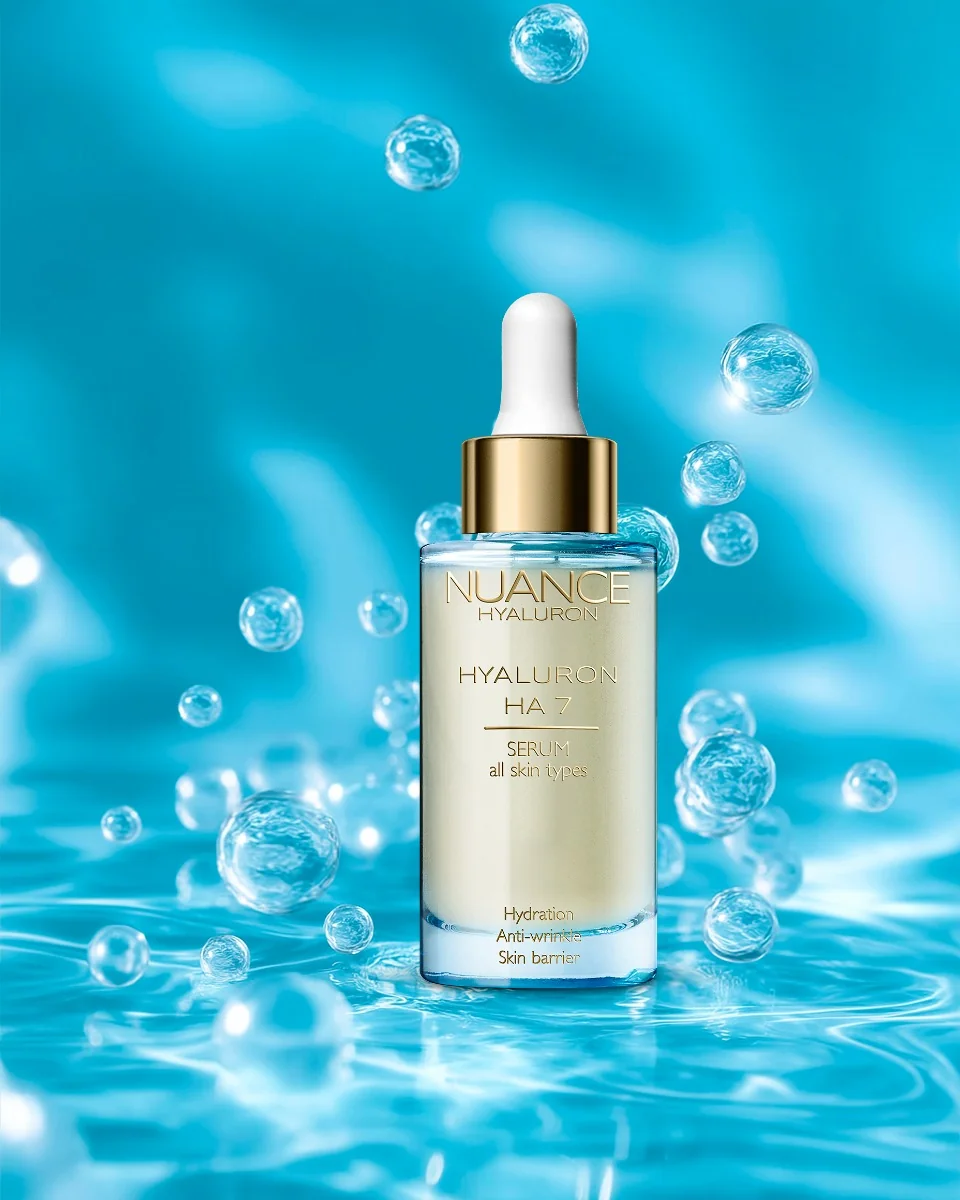 Nuance Hyaluron Siero 30Ml