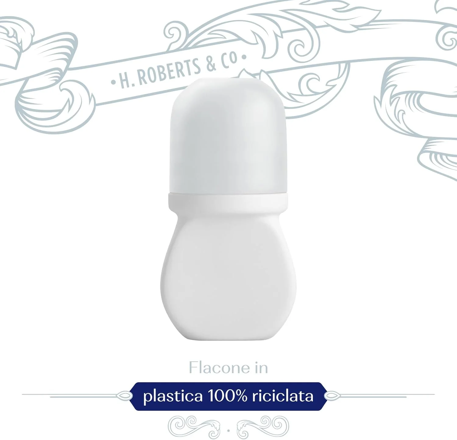 Neutro Roberts Deo Roll On Fresco Blu 50 Ml