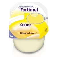 Nutricia Fortimel Creme Gusto Banana 4x125 g