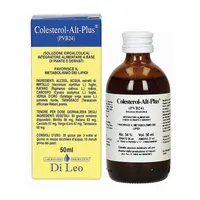 Colesterol-Alt-Plus Composto Pvb24 50 ml