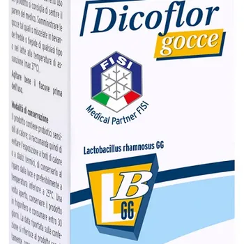 Dicoflor 5 ml Gocce - Integratore Fermenti Lattici