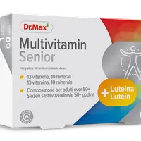 Dr.Max Multivitamin Senior 60 Compresse