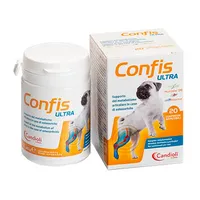 Confis Ultra Cani Supporto Metabolismo Articolare 20 Compresse