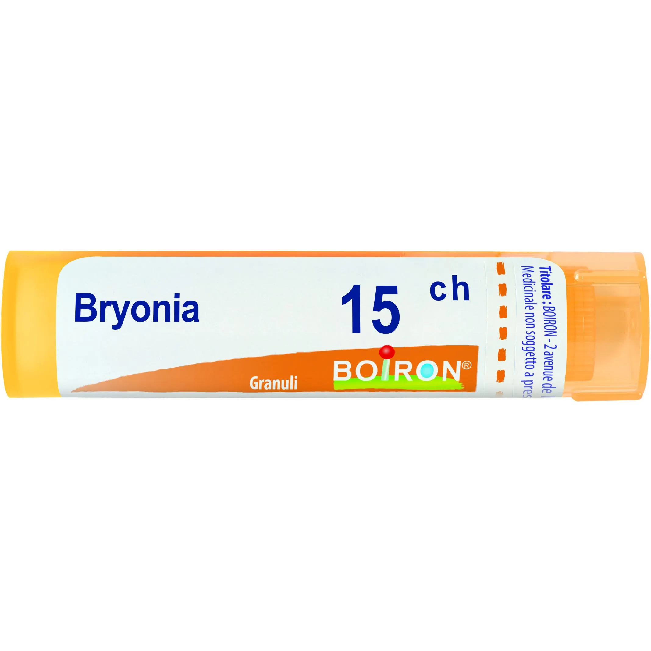 Bryonia Granuli 15 Ch Contenitore Multidose 