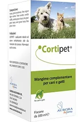 Aurora Biofarma Cortipet Cani E Gatti 50 ml