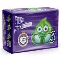 Pillo Premium Dryway Midi 52 Pezzi