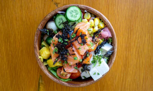 pokè bowl pokè bowl
