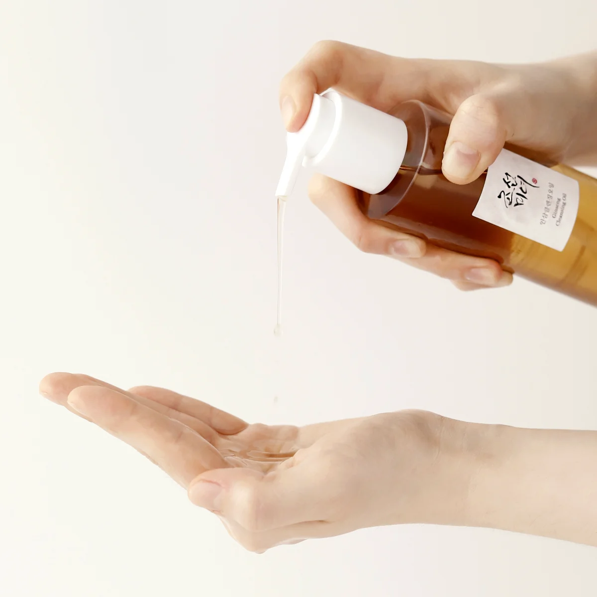 Beauty Of Joseon Ginseng Cleansing Oil 210 ml Olio Detergente