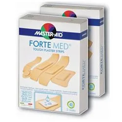 M-Aid Forte Med Cer Assort 20P 