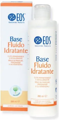 EOS Base Fluido Idratante 200 ml