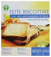 Fette Bisc S/Sale Senza Zucchero270 g