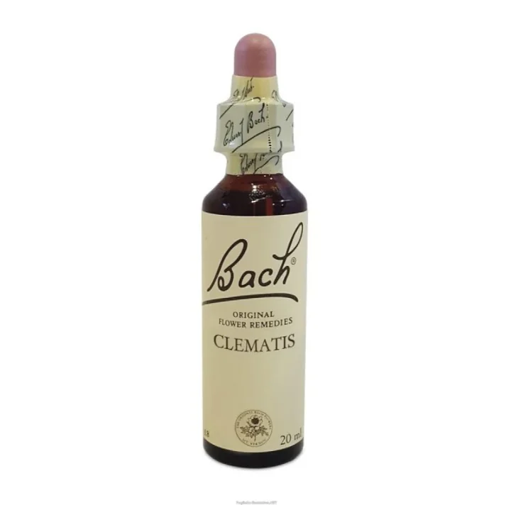 Bach Center Ess Clematis 20 ml