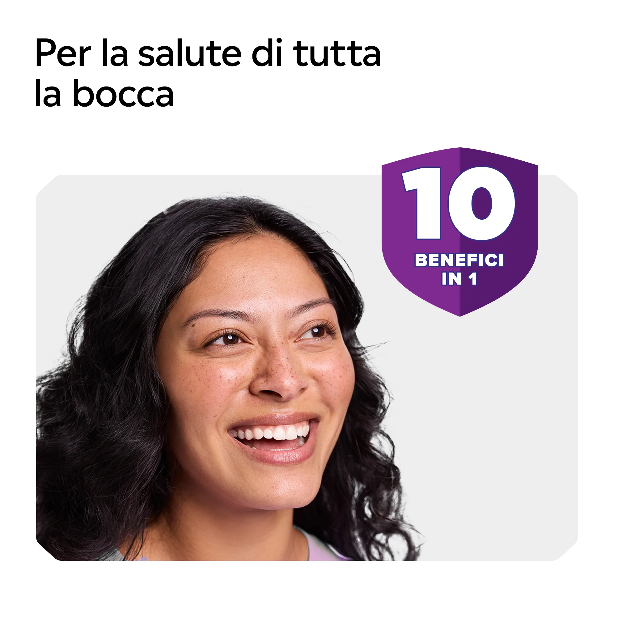 Listerine Collutorio Total Care 1L