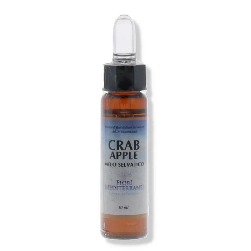 Crab Apple Fiori Mediter Gocce