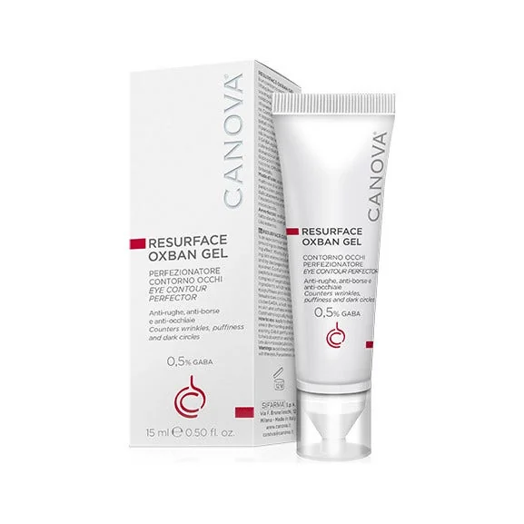 Resurface Oxban Gel Canova Effetto Lifting