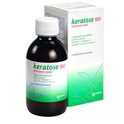 Keratose 100 Sol Orale 200 ml