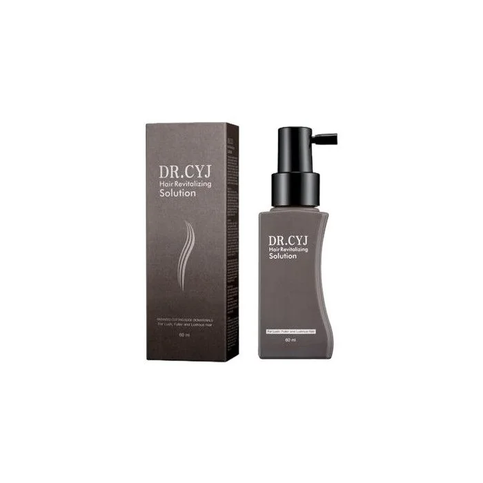 DR.CYJ Hair&Rivitalizing Solution 60 ml Lozione Rivitalizzante Anticaduta