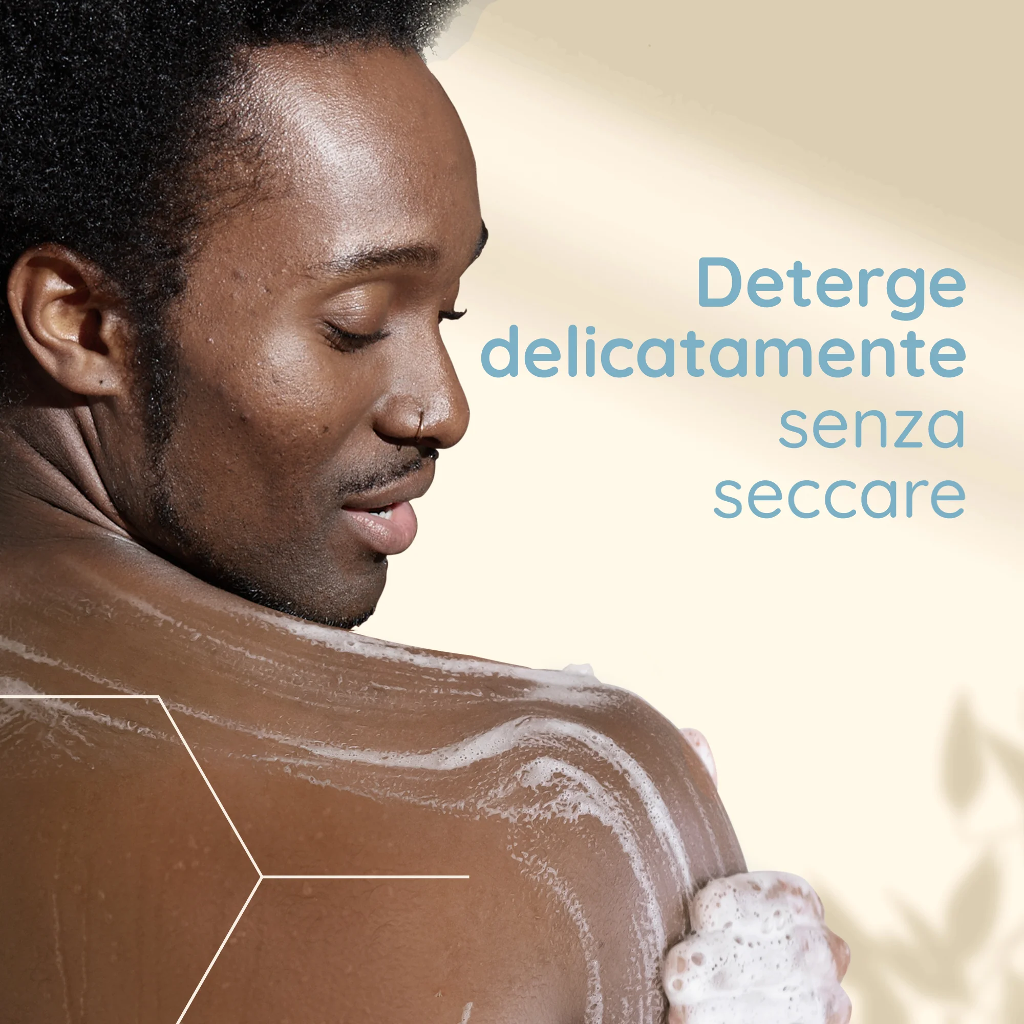 Aveeno Dermexa Bagno Doccia 300 ml Emolliente