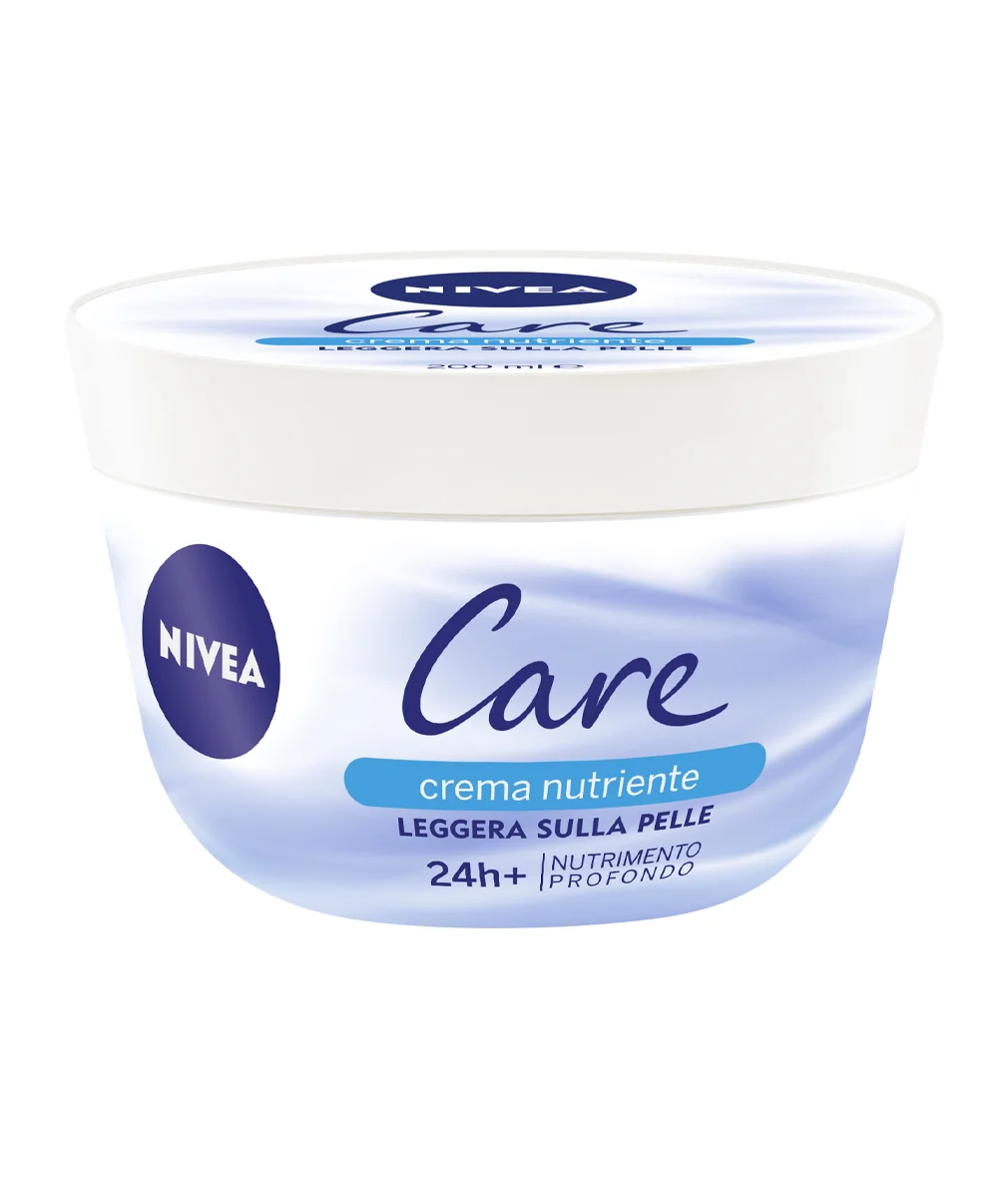 Nivea Care 200 ml Crema nutriente
