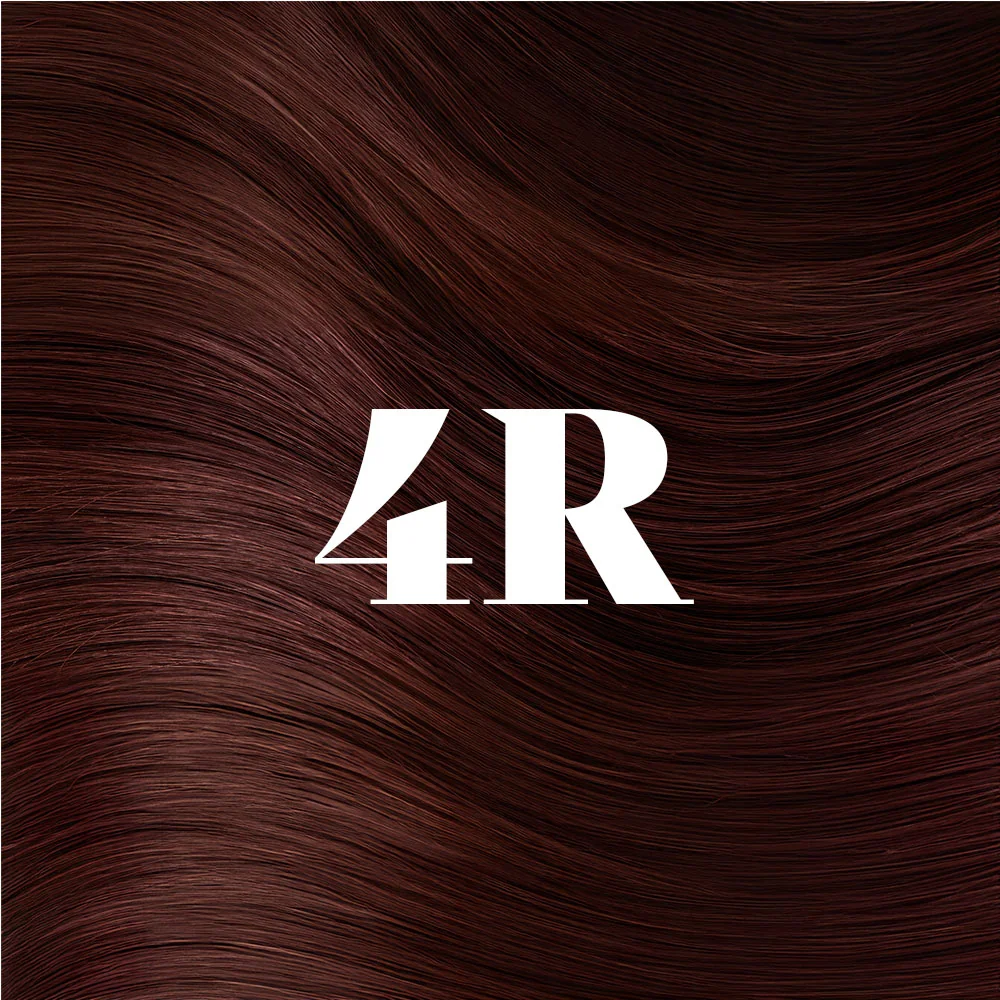 Herbatint Gel Colorante Permanente 4R Castano Ramato 300 ml Gel colorante permanente
