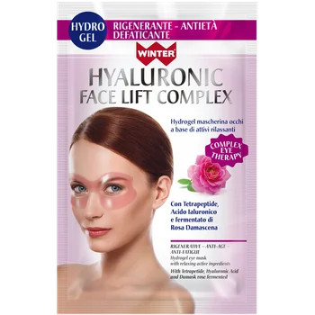 Hyaluronic Face Lift Eye Therapy