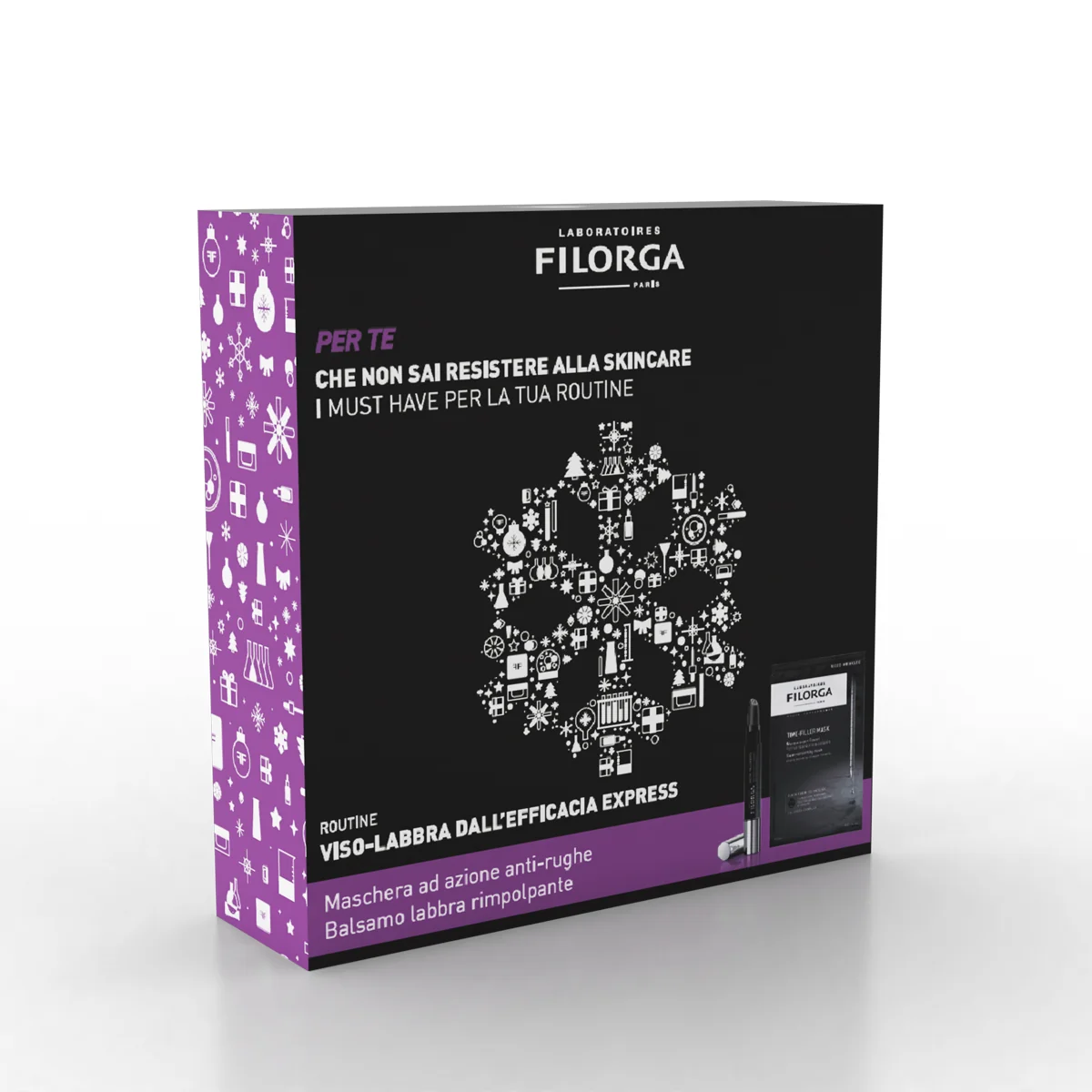 Filorga Nutri-Filler Lips Love Box Per un Look Perfetto