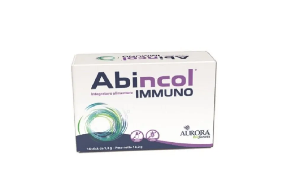 Abincol Immuno 14 Stick Orosol