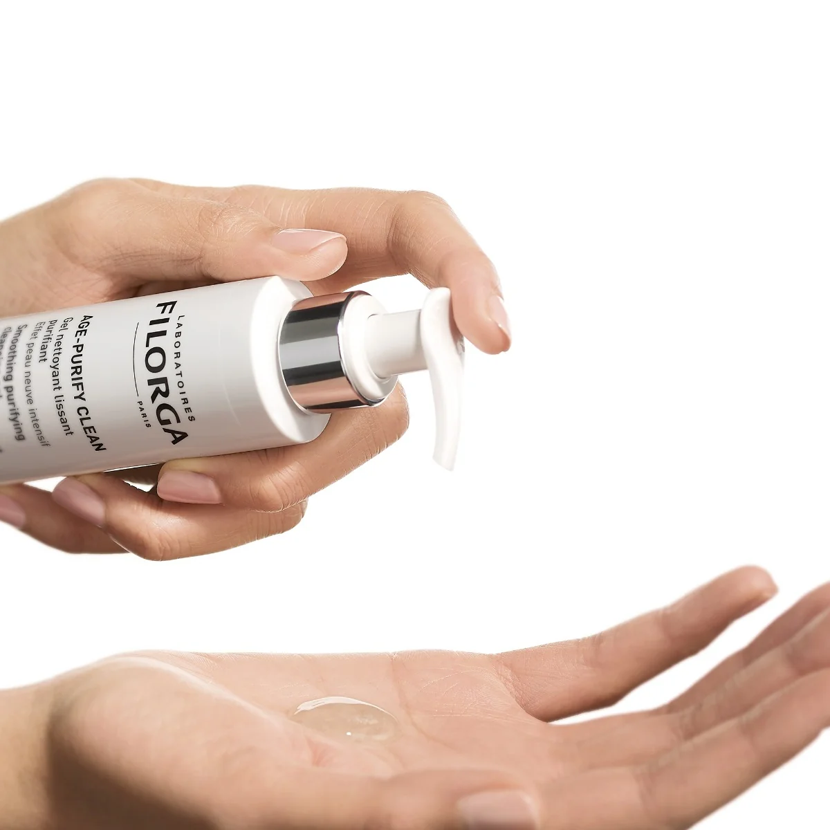 Filorga Age-Purify Clean 150 ml Gel Detergente Levigante Purificante