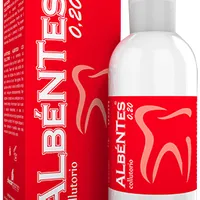 Albentens 0,20% Collutorio 200 ml