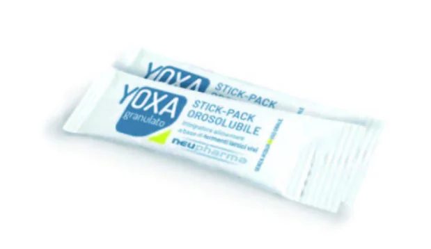 Yoxa 20 Bustine 2,6G Integratore di Fermenti Lattici Vivi