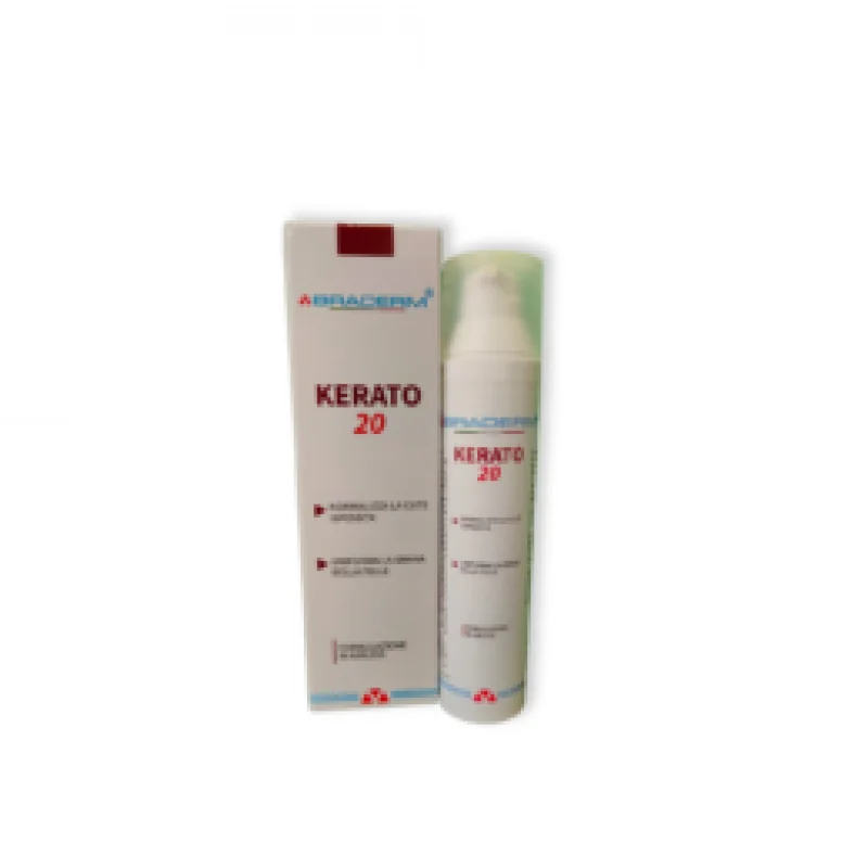 Kerato 20 100 ml Braderm