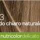 BIOKAP NUTRICOLOR DEL 8.03 BIONDO CHIARO NATURALE