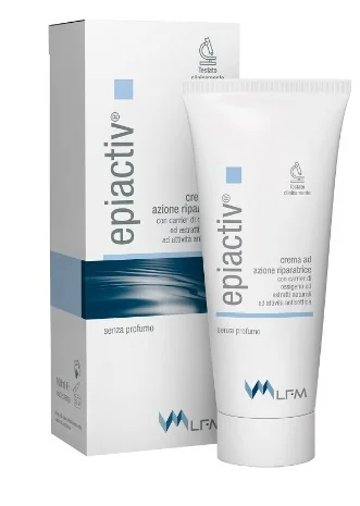 Epiactiv Crema Ad Azione Riparatrice 50 Ml