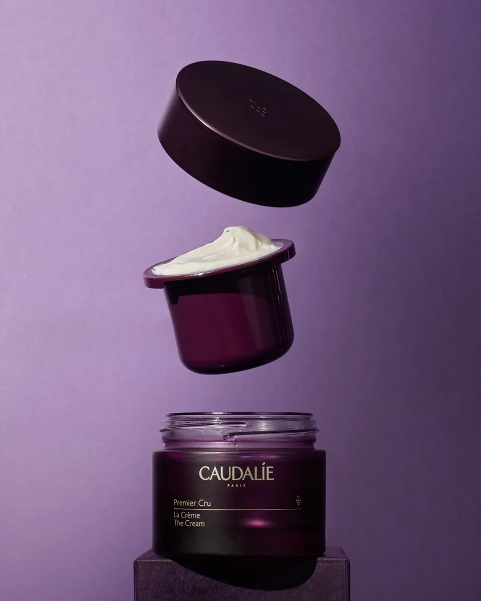 Caudalie Premier Cru Ricarica La Crema Ricca 50 ml