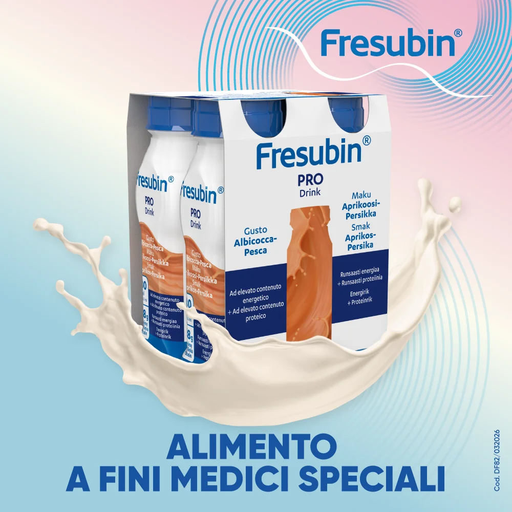 Fresubin Pro Drink Albic/Pesca 4 200Ml