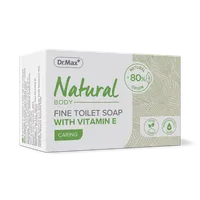 Dr.Max Natural Fine Toilet Soap with Vitamin E 90 g