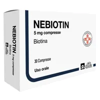 Nebiotin 5 mg 30 Compresse