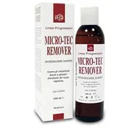 Micro Tec Remover Shampoo 200 Ml